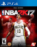 2K NBA 2K17 for PlayStation 4