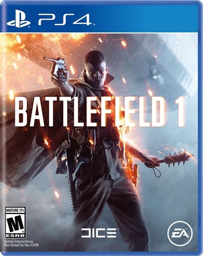 Electronic Arts Battlefield 1 for PlayStation 4