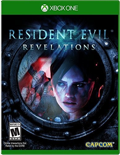 Capcom Resident Evil Revelations - Xbox One