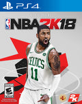 NBA 2K18 Standard Edition - PlayStation 4