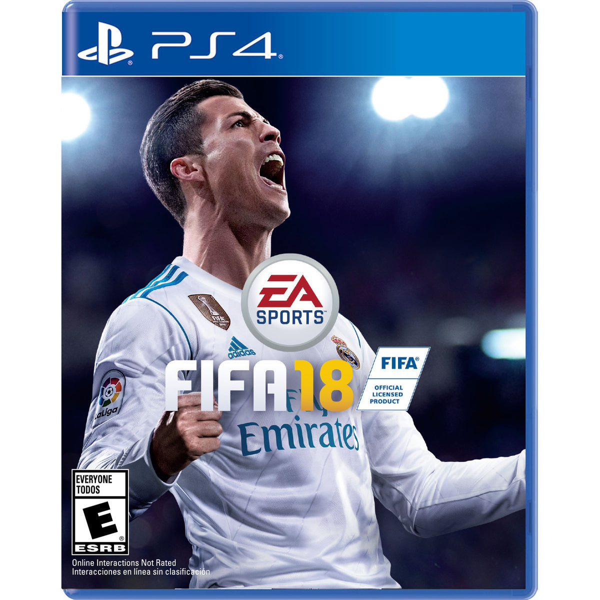 Electronic Arts FIFA 18 Standard - PlayStation 4