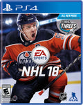 Electronic Arts NHL 18 Size 1