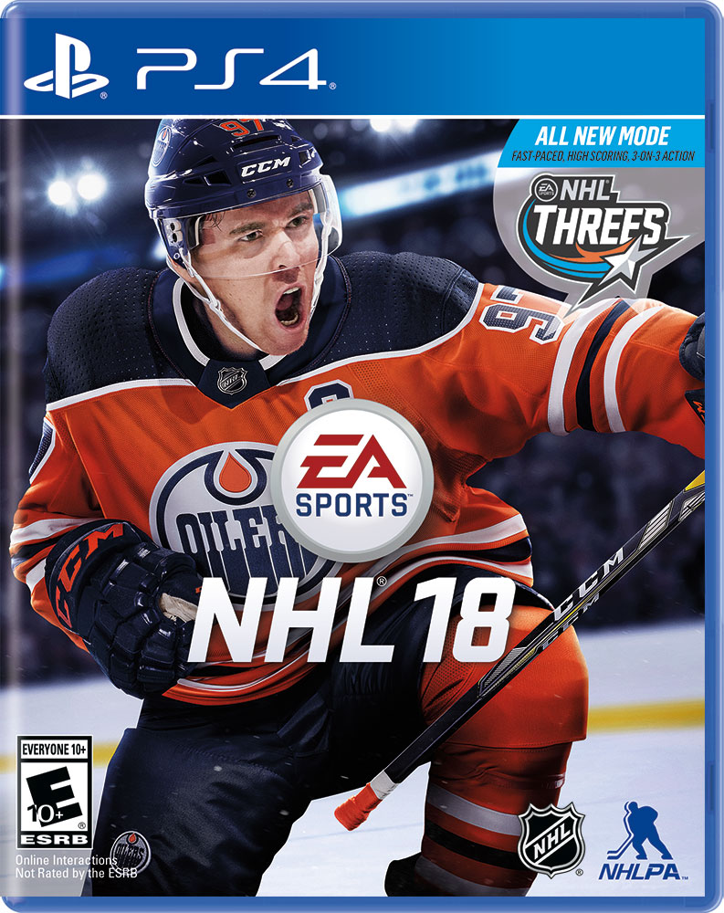 Electronic Arts NHL 18 Size 1