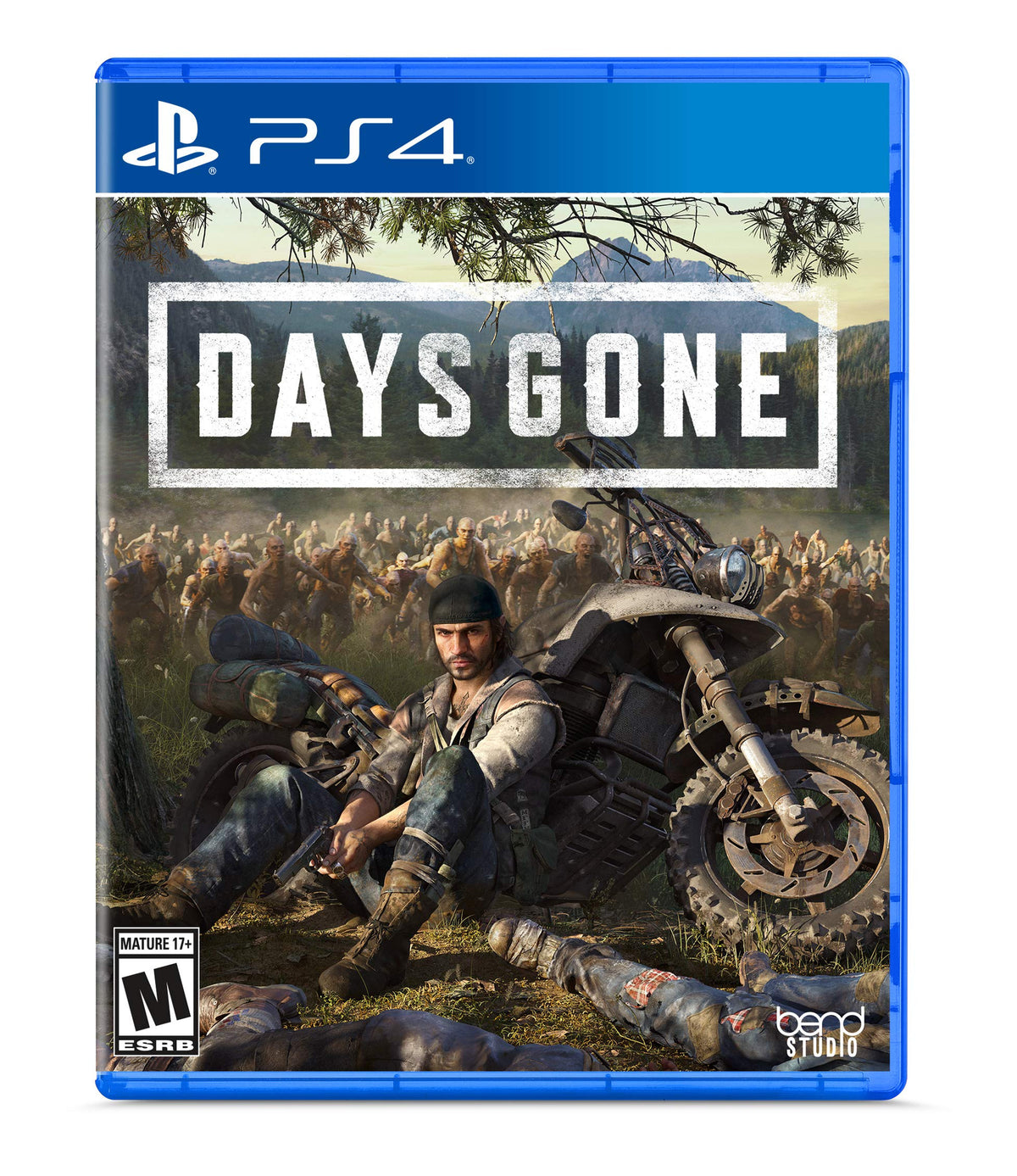 Sony Days Gone - PlayStation 4 Game