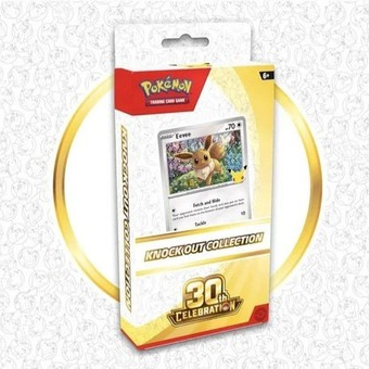 Pokémon 30th Celebration Knock Out Collection