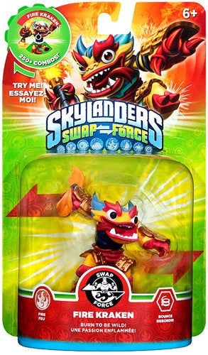 Skylanders Swap Force Xbox One