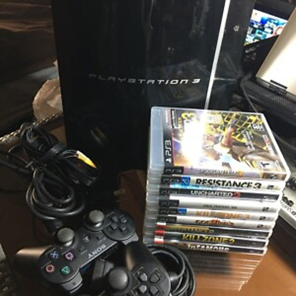 Sony Resistance 3 Video Game for PlayStation