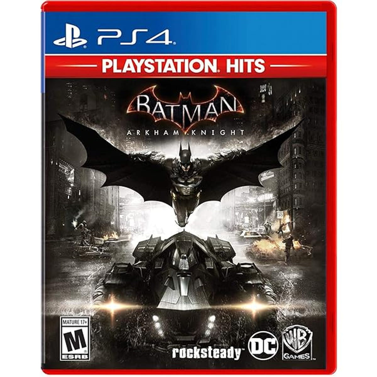 Warner Bros Batman: Return to Arkham for PlayStation 4