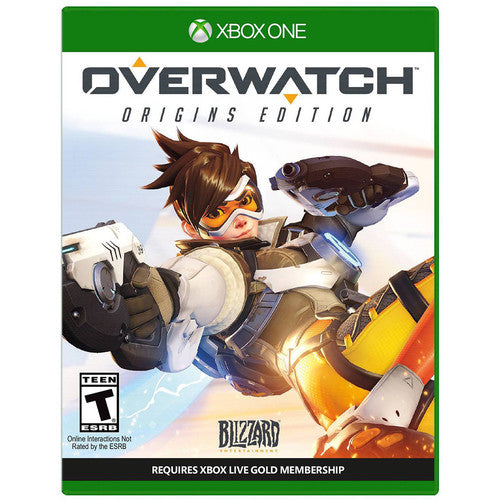 Activision Blizzard Overwatch Game of the Year Xbox One