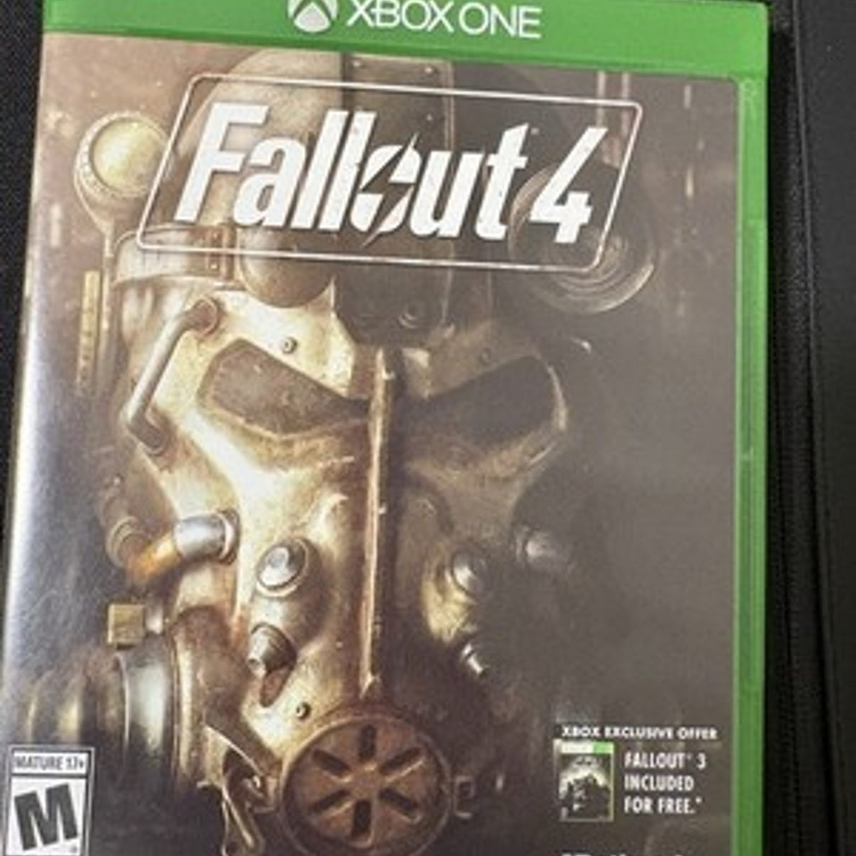 Bethesda Fallout 4 Xbox One