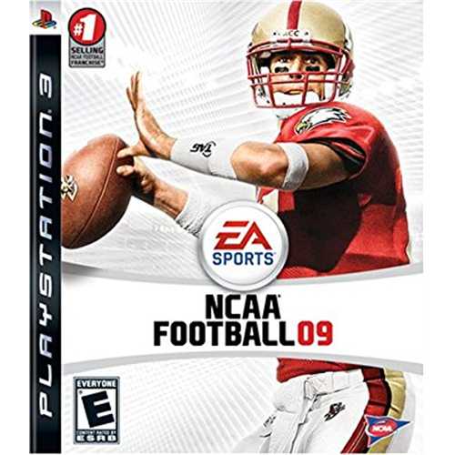 Electronic Arts NCAA Football 09 for PlayStation 3