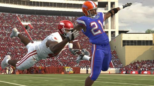 Electronic Arts NCAA Football 09 for PlayStation 3
