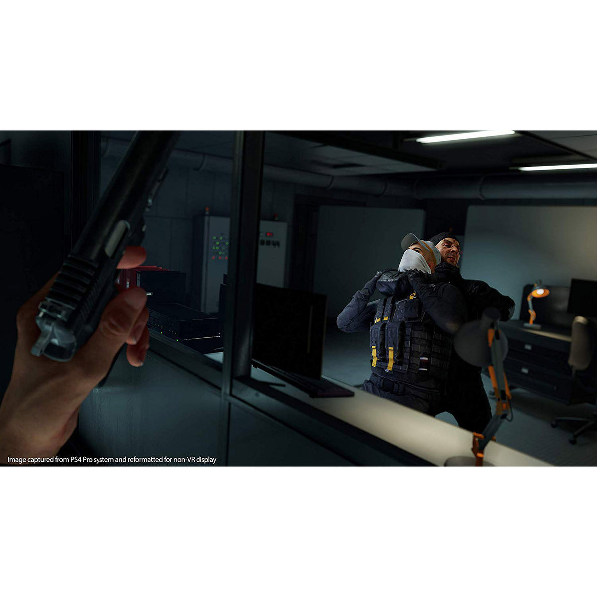 Sony Blood & Truth VR PlayStation 4