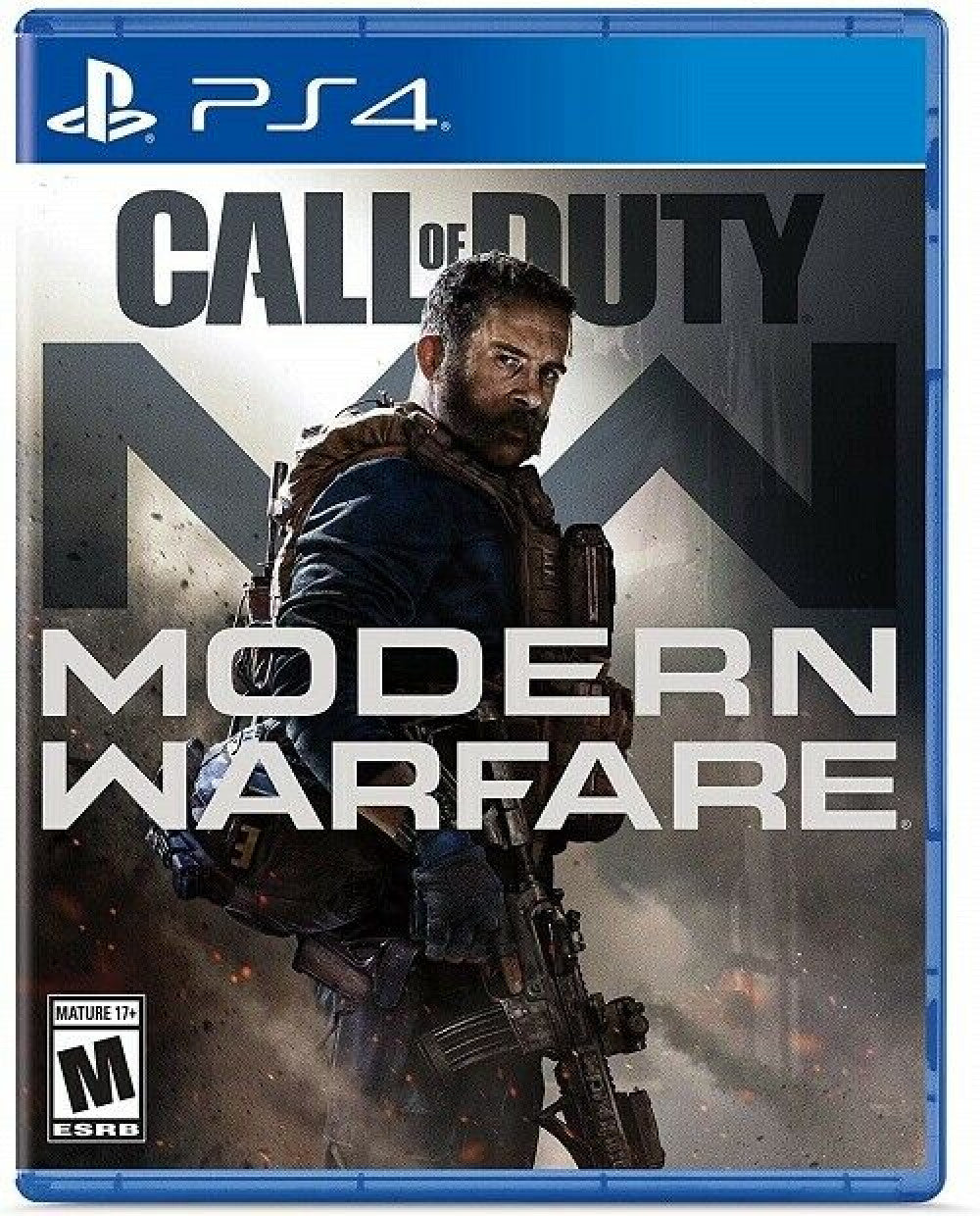 Call of Duty: Modern Warfare for PlayStation 4