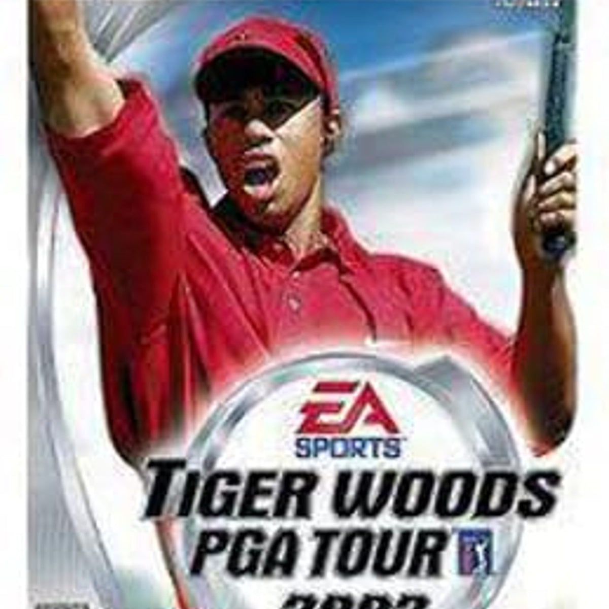 Electronic Arts Tiger Woods PGA Tour 2002 - PlayStation 2