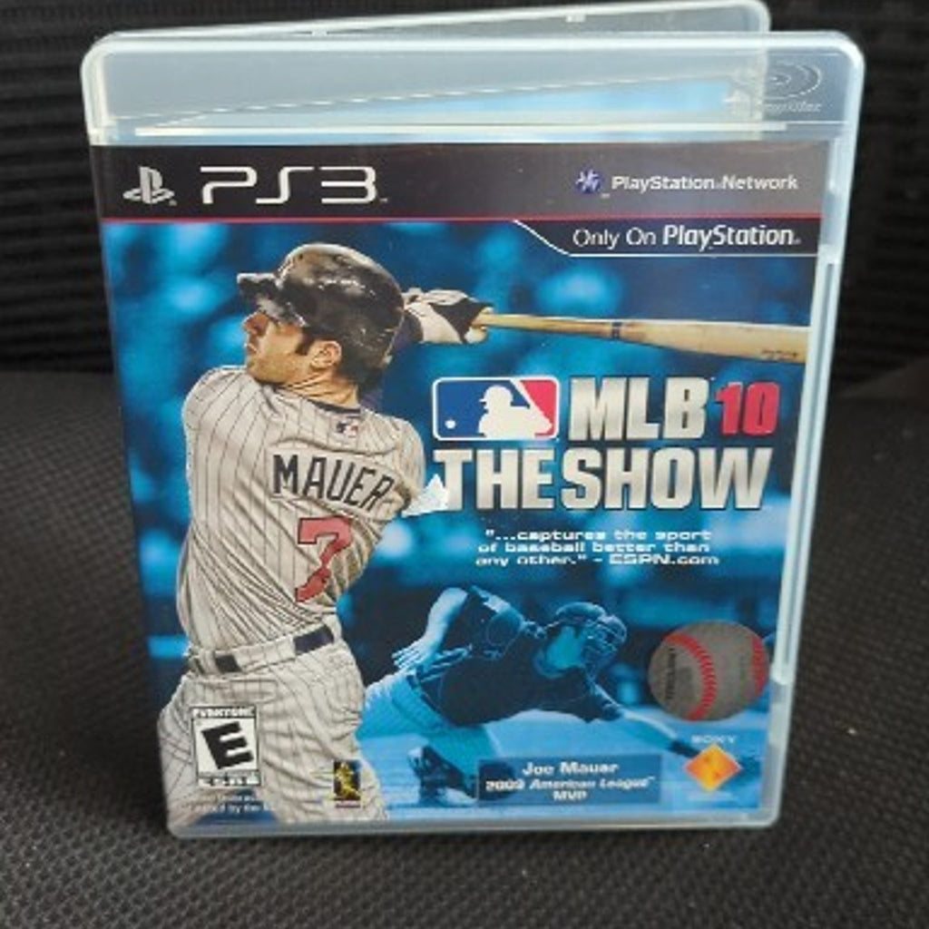 MLB 2010: The Show - PlayStation 3 Game