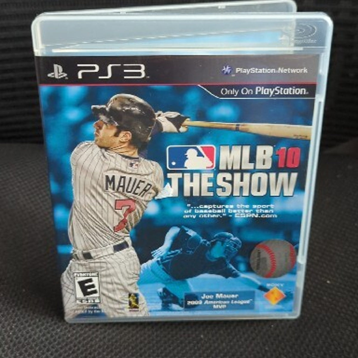 MLB 2010: The Show - PlayStation 3 Game
