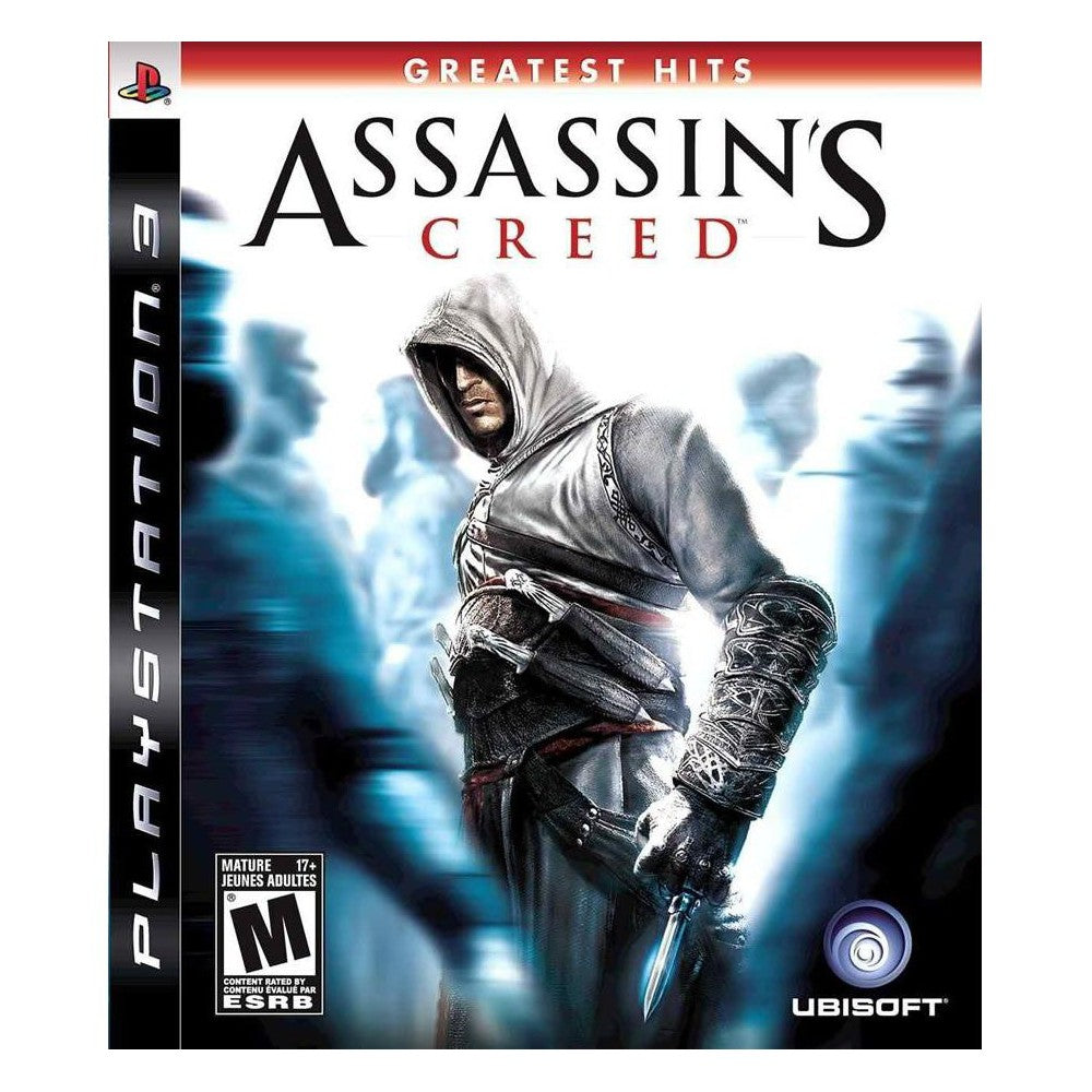 Assassin's Creed - PlayStation 3 Game