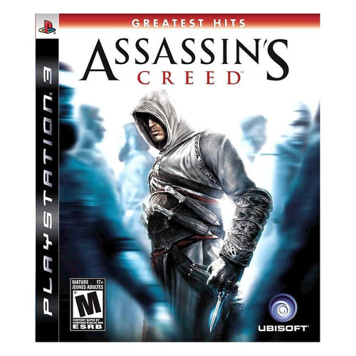 Assassin's Creed - PlayStation 3 Game