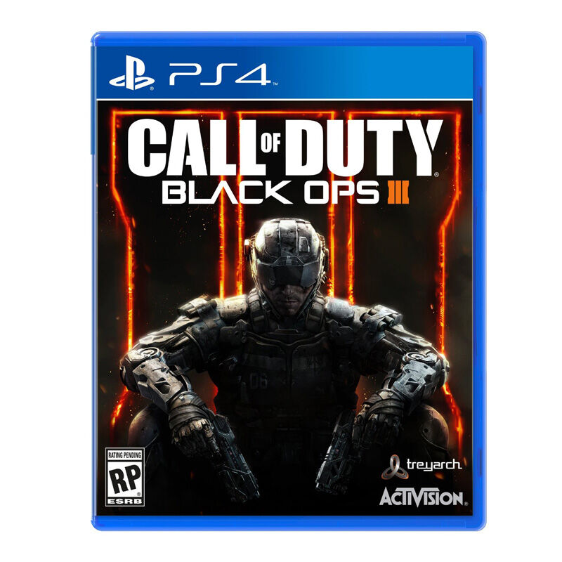 Call of Duty: Black Ops 3 - PlayStation 4