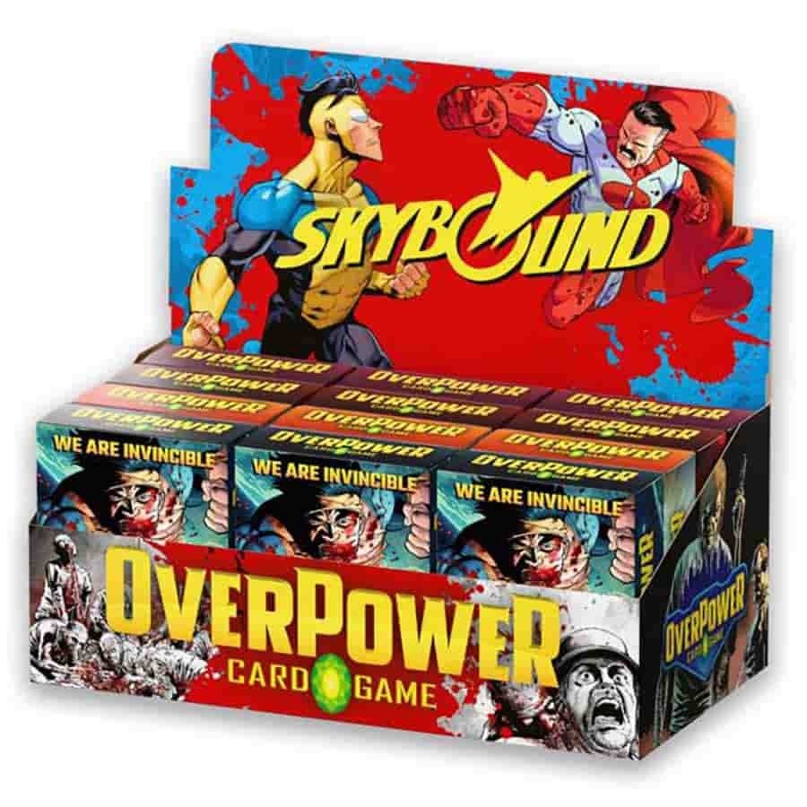 Overpower Skybound Starter Decks