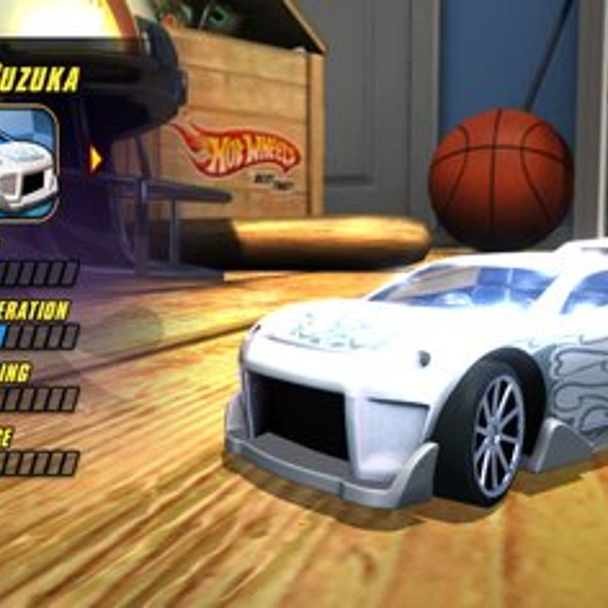 Activision Blizzard Hot Wheels: Beat That! Video Game