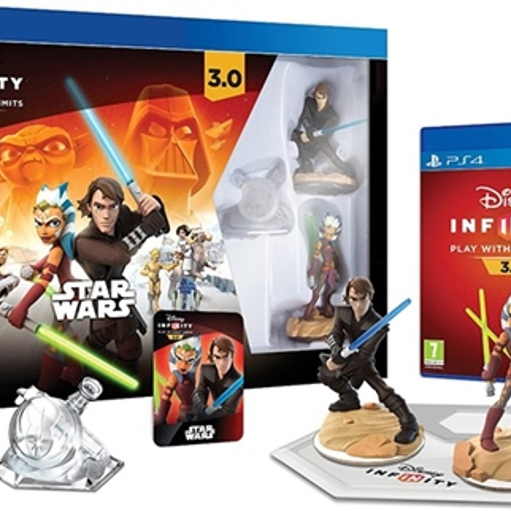 Disney Infinity 3.0: Star Wars Starter Pack