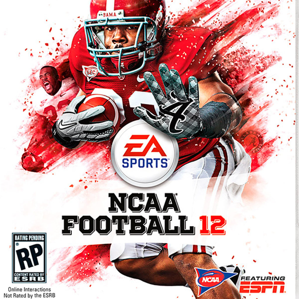 Electronic Arts NCAA Football 2012 Video Game