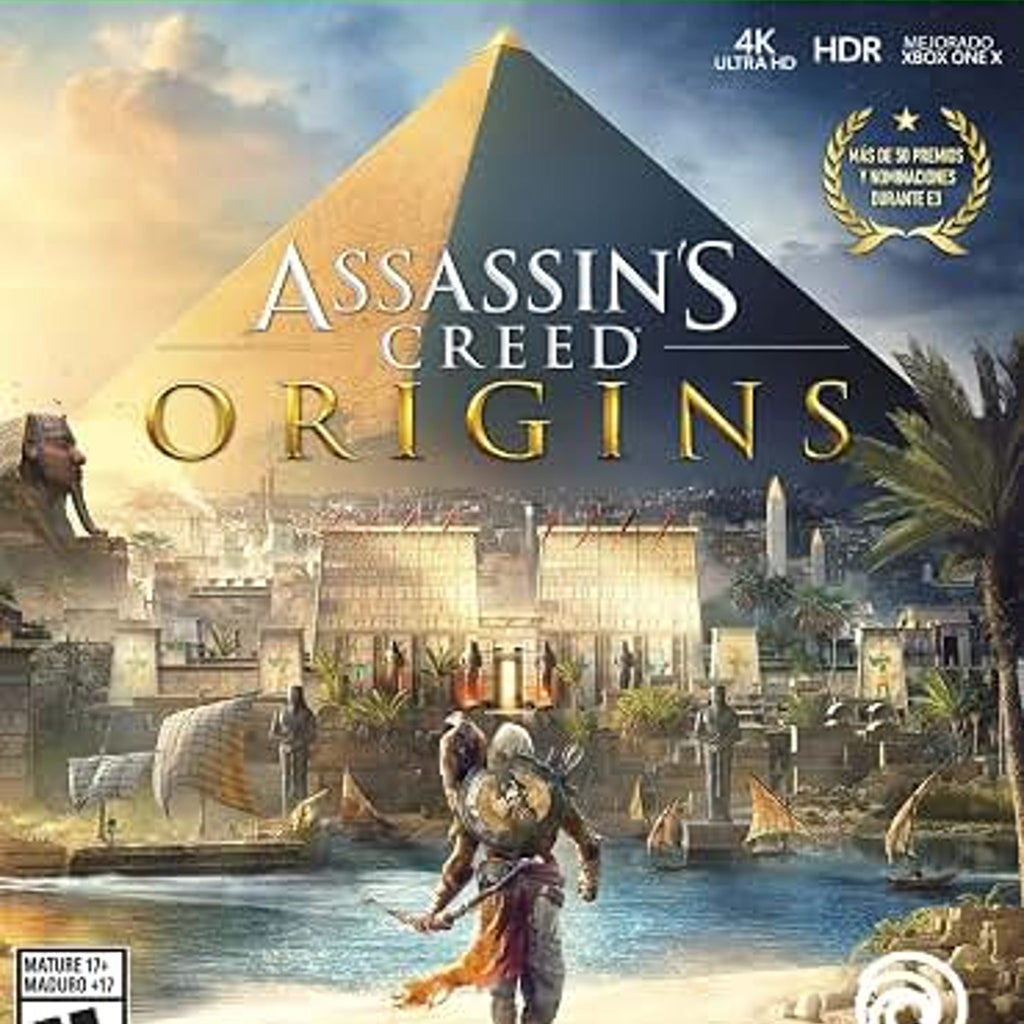 Ubisoft Assassin's Creed Origins for Xbox One