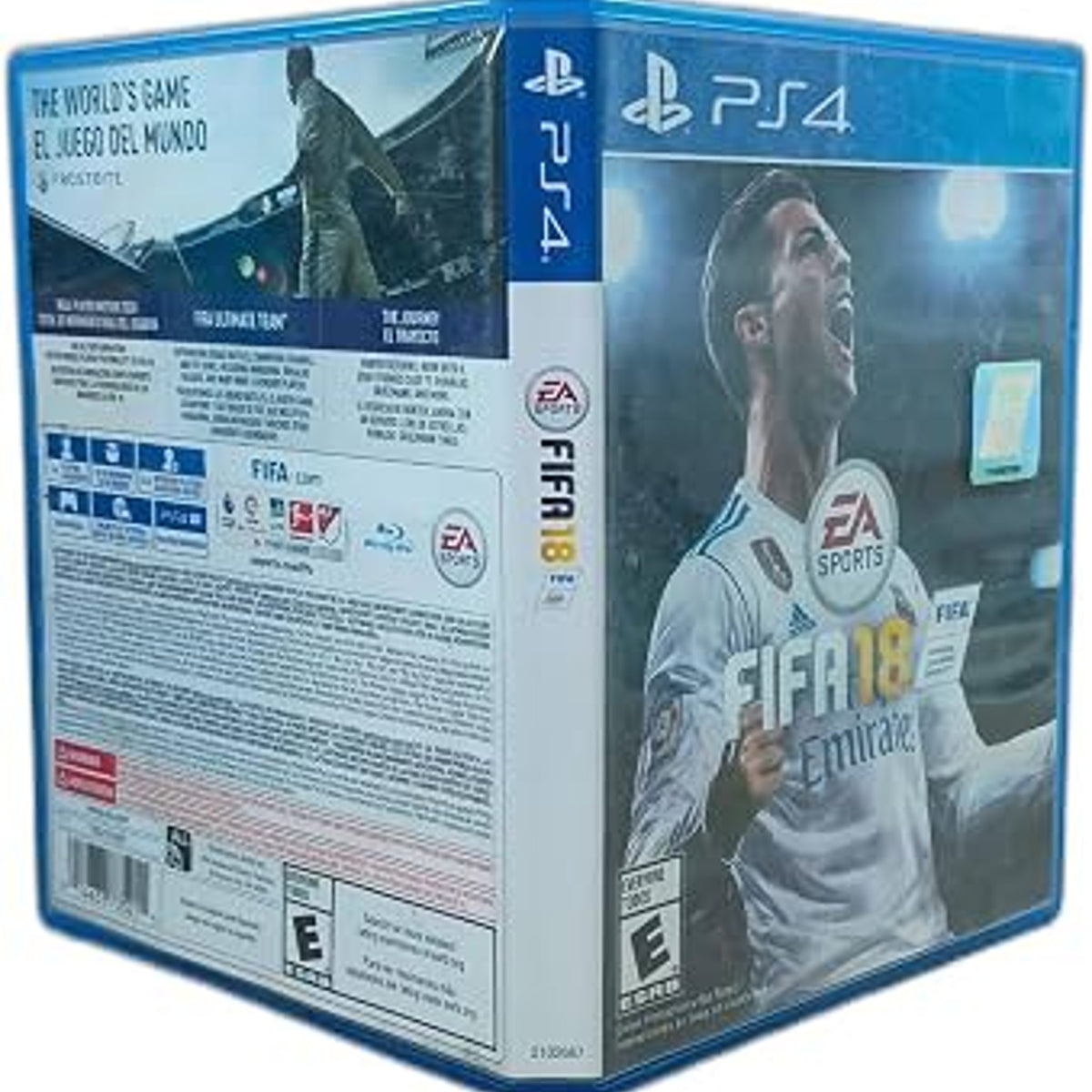 Electronic Arts FIFA 18 Standard - PlayStation 4