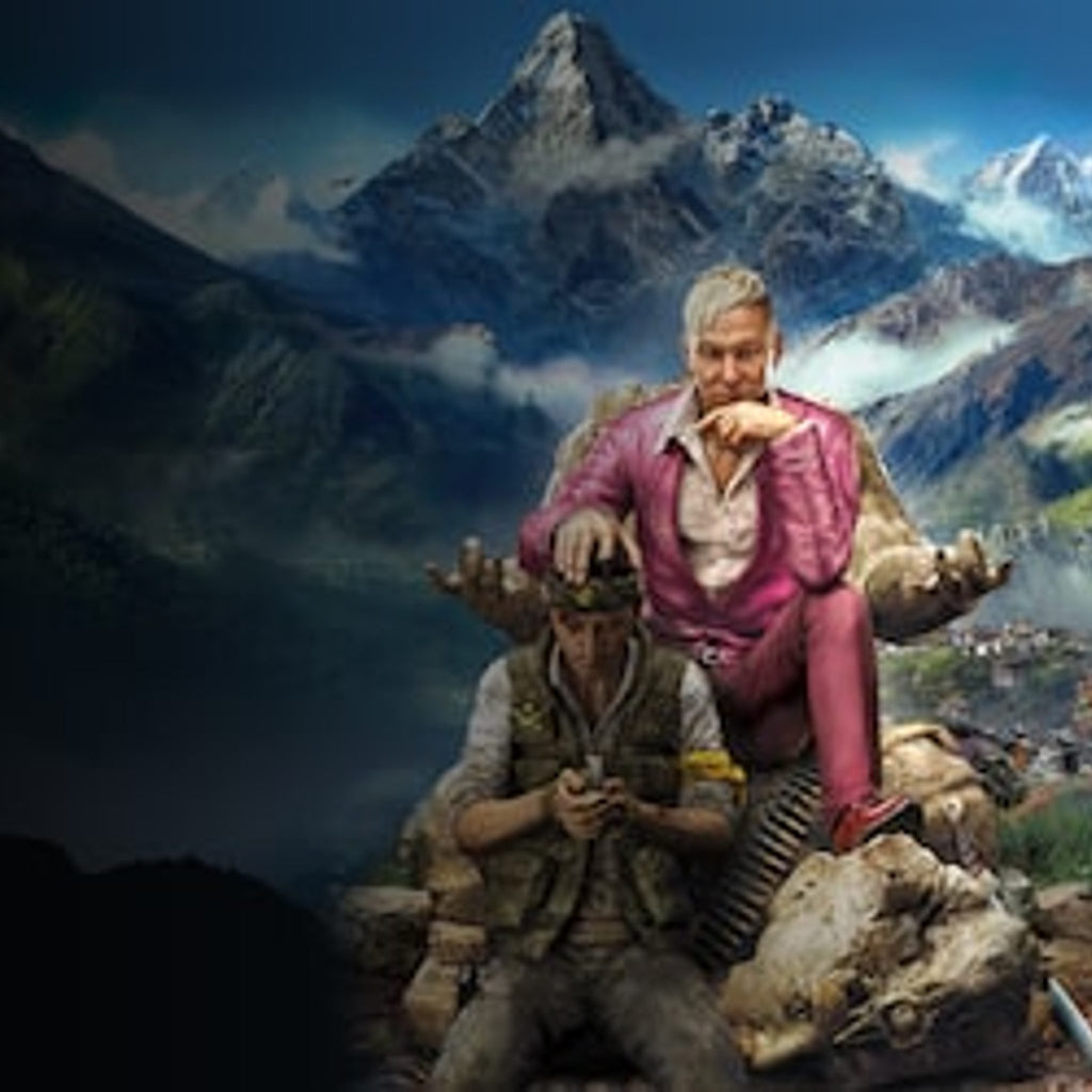 Far Cry 4 Limited Edition - PlayStation 4