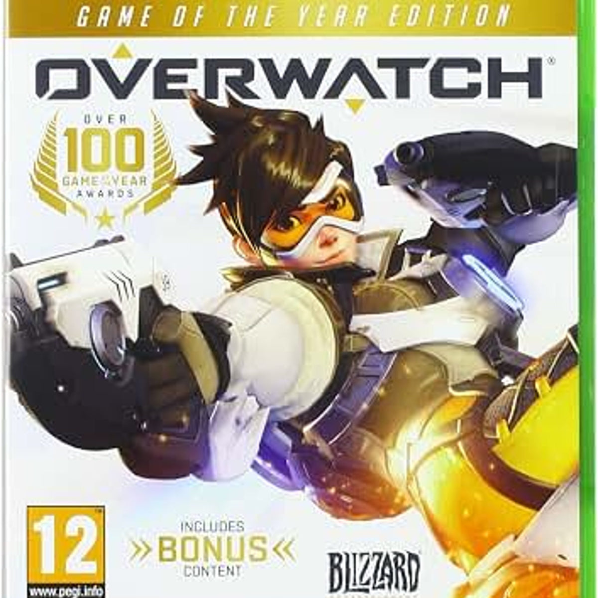 Activision Blizzard Overwatch Game of the Year Xbox One