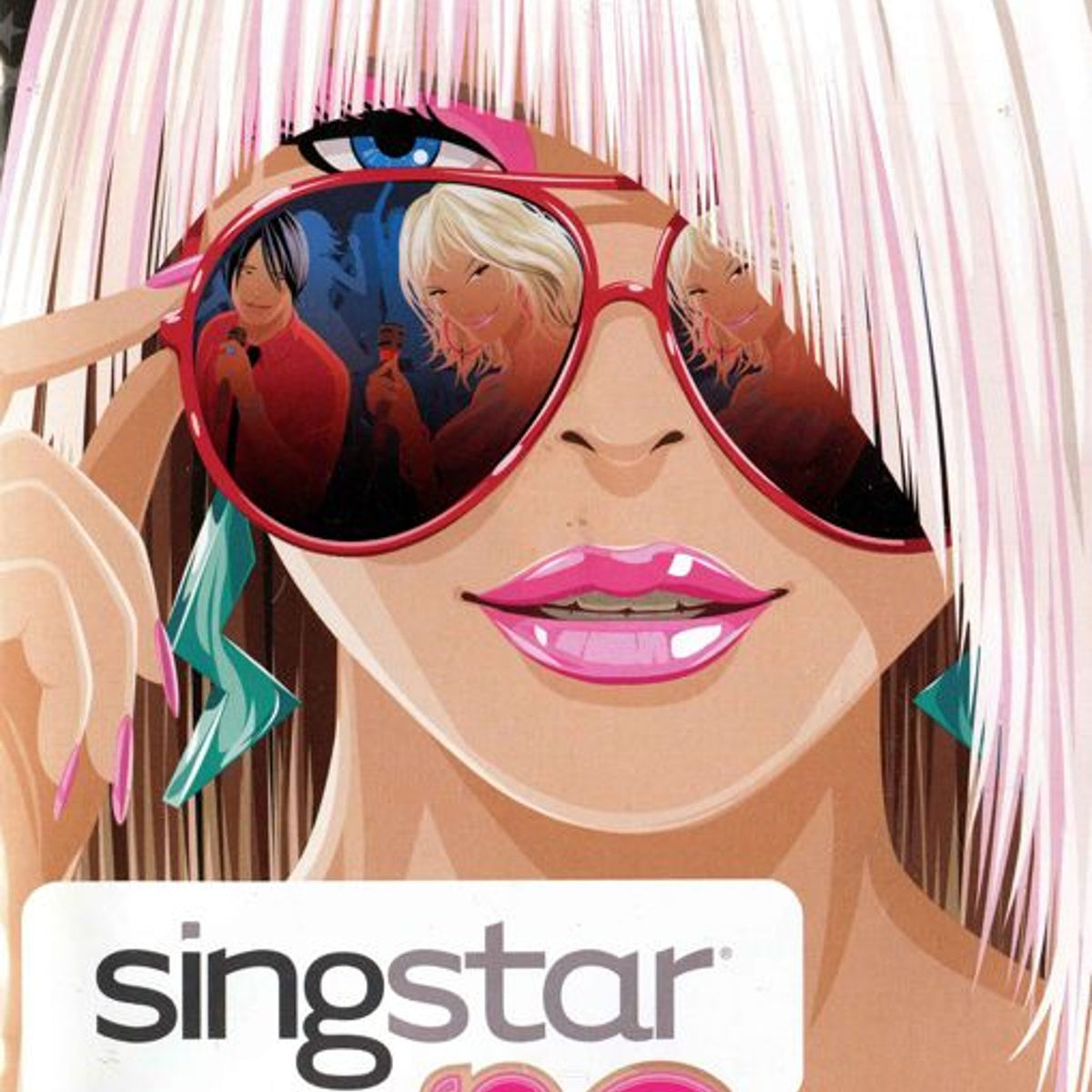 Sony SingStar 80s - PlayStation 2