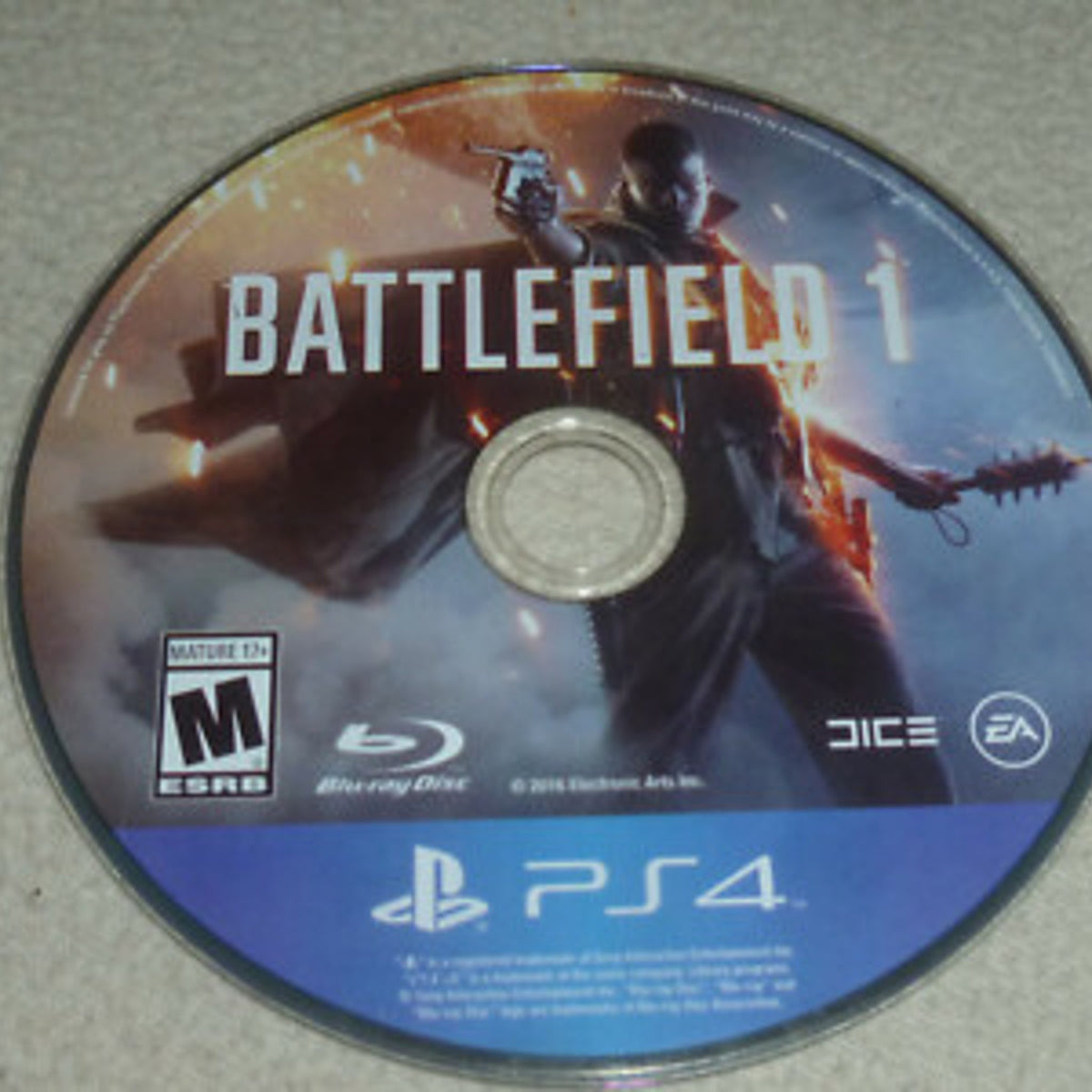 Electronic Arts Battlefield 1 for PlayStation 4