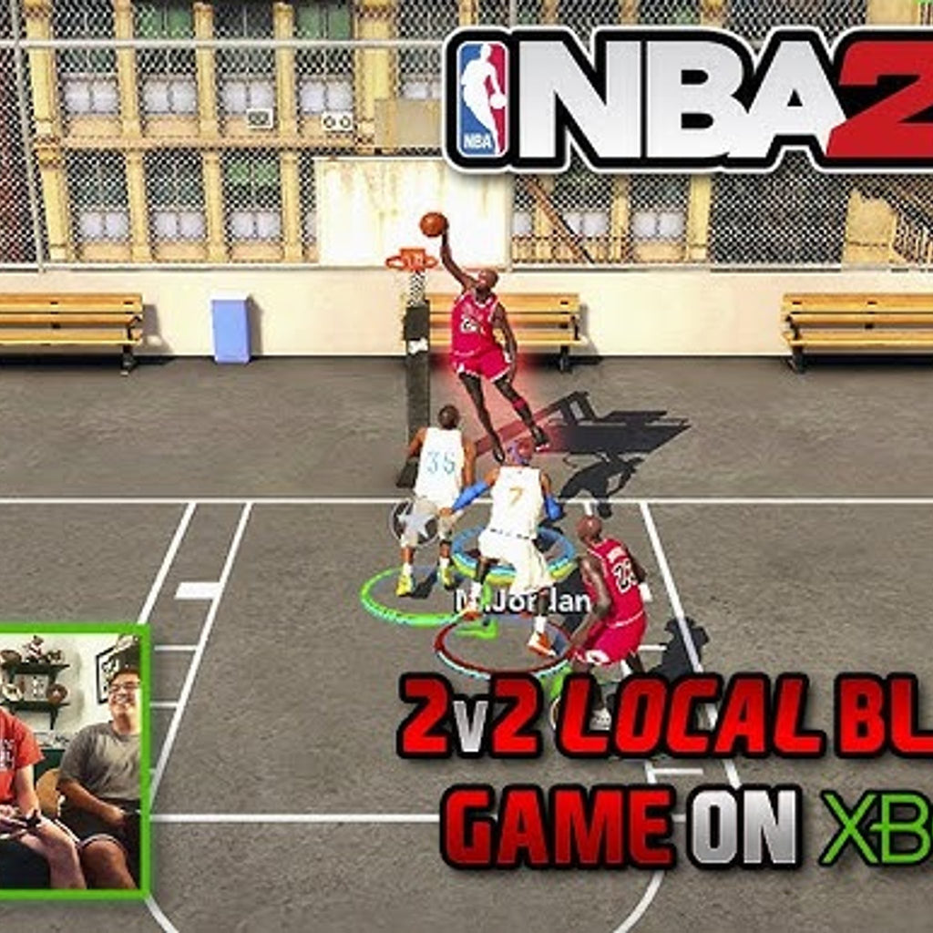 2K NBA 2K14 Video Game for Xbox One