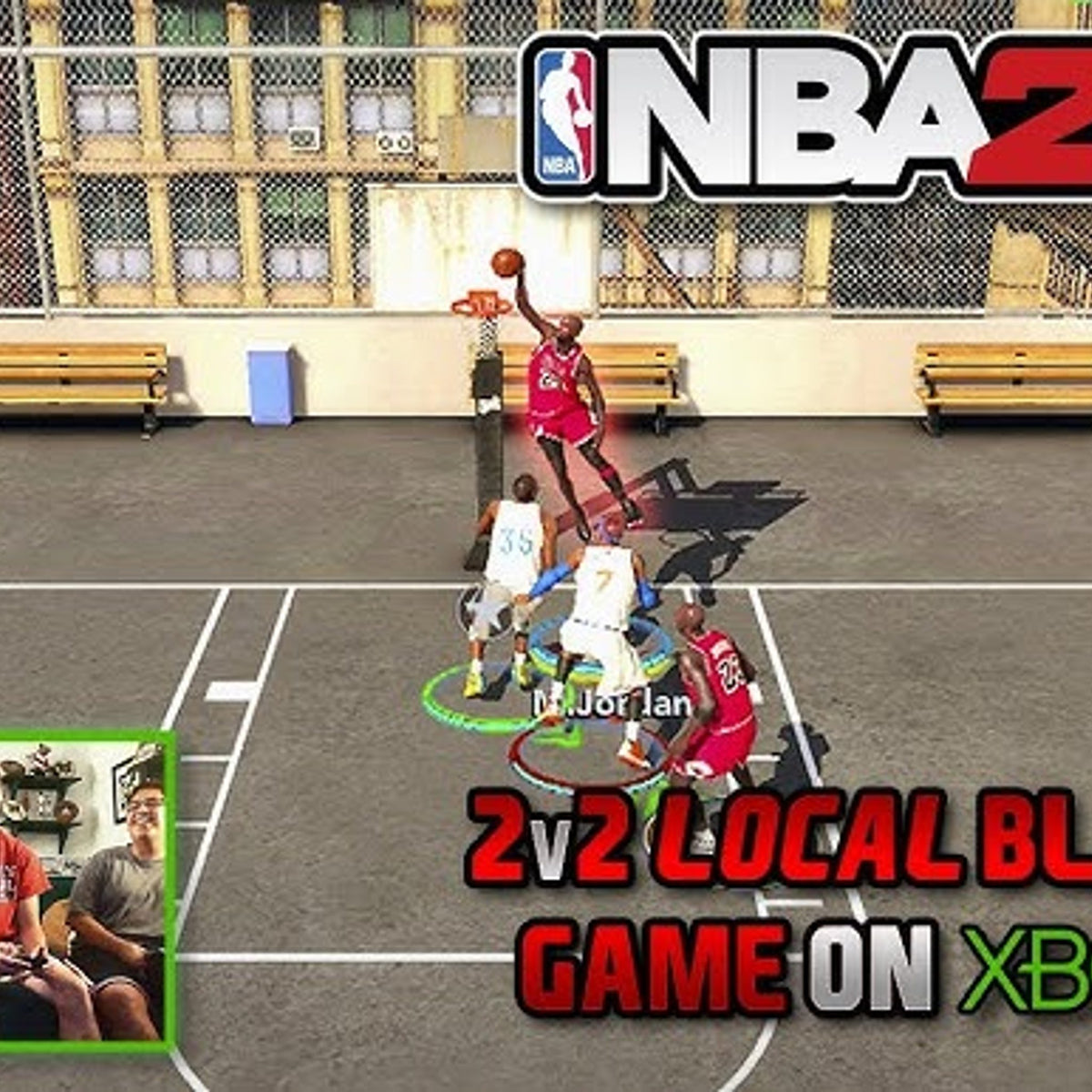 2K NBA 2K14 Video Game for Xbox One
