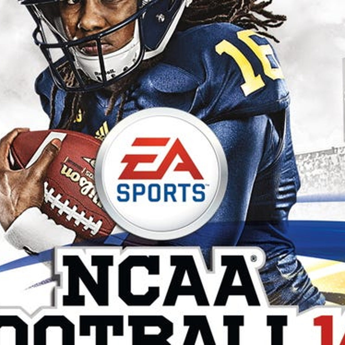 Electronic Arts NCAA Football 2012 Video Game