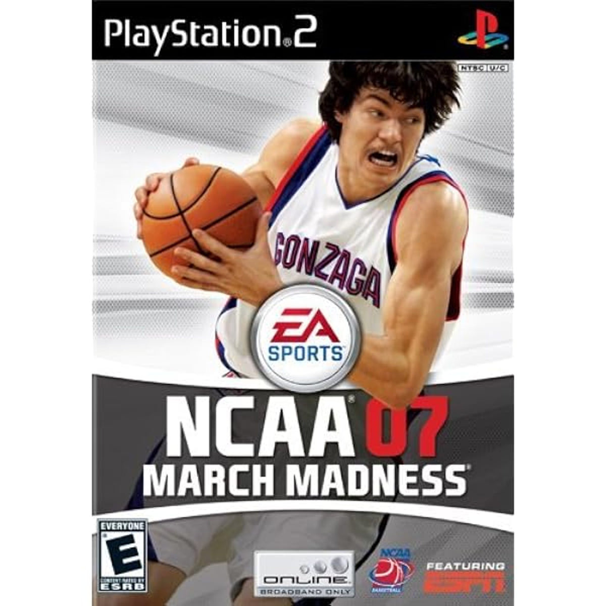 Electronic Arts NCAA March Madness 07 - PlayStation 2