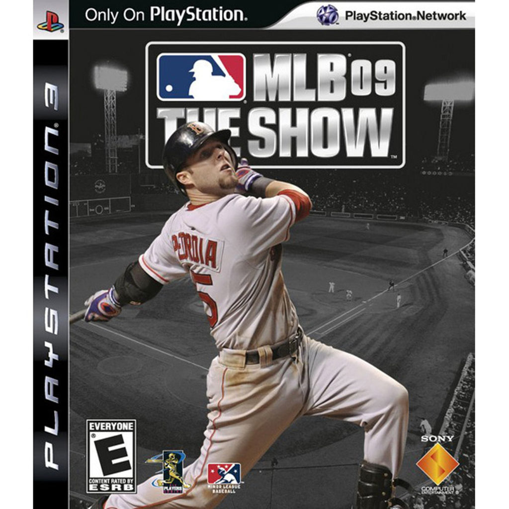 Sony MLB 09: The Show - PS3 Pre-Owned