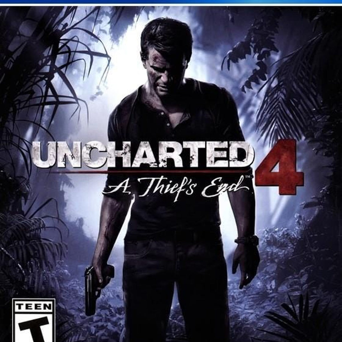 Sony Uncharted 4: A Thief's End - PlayStation Game