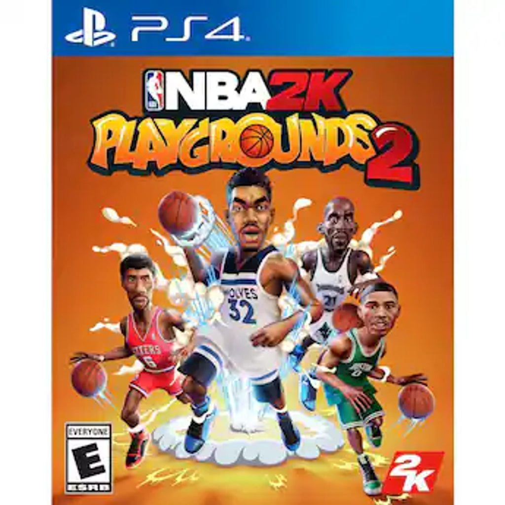 NBA 2K21 Standard Edition PS4