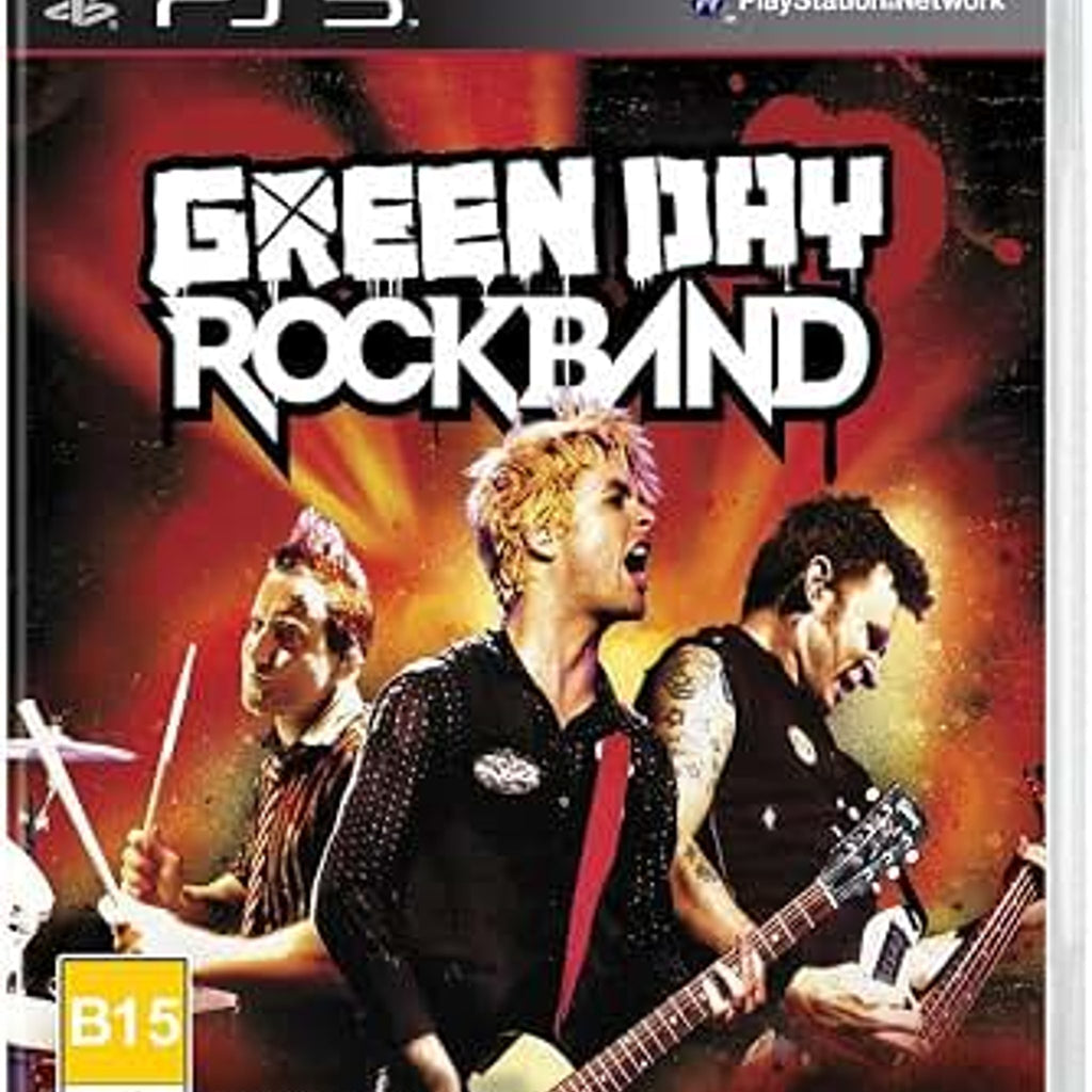 Rock Band Music Game for PlayStation 3, 4 Players