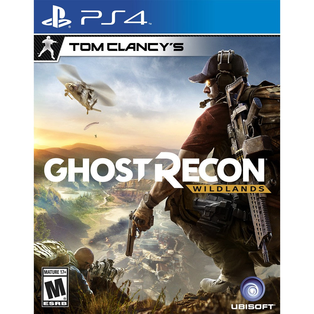 Ubisoft Ghost Recon: Wildlands for PlayStation 4