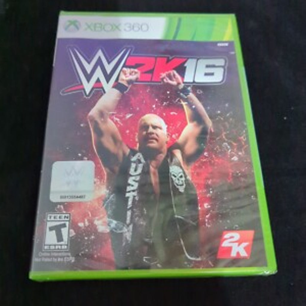 2K Games WWE 2K16 for Xbox One