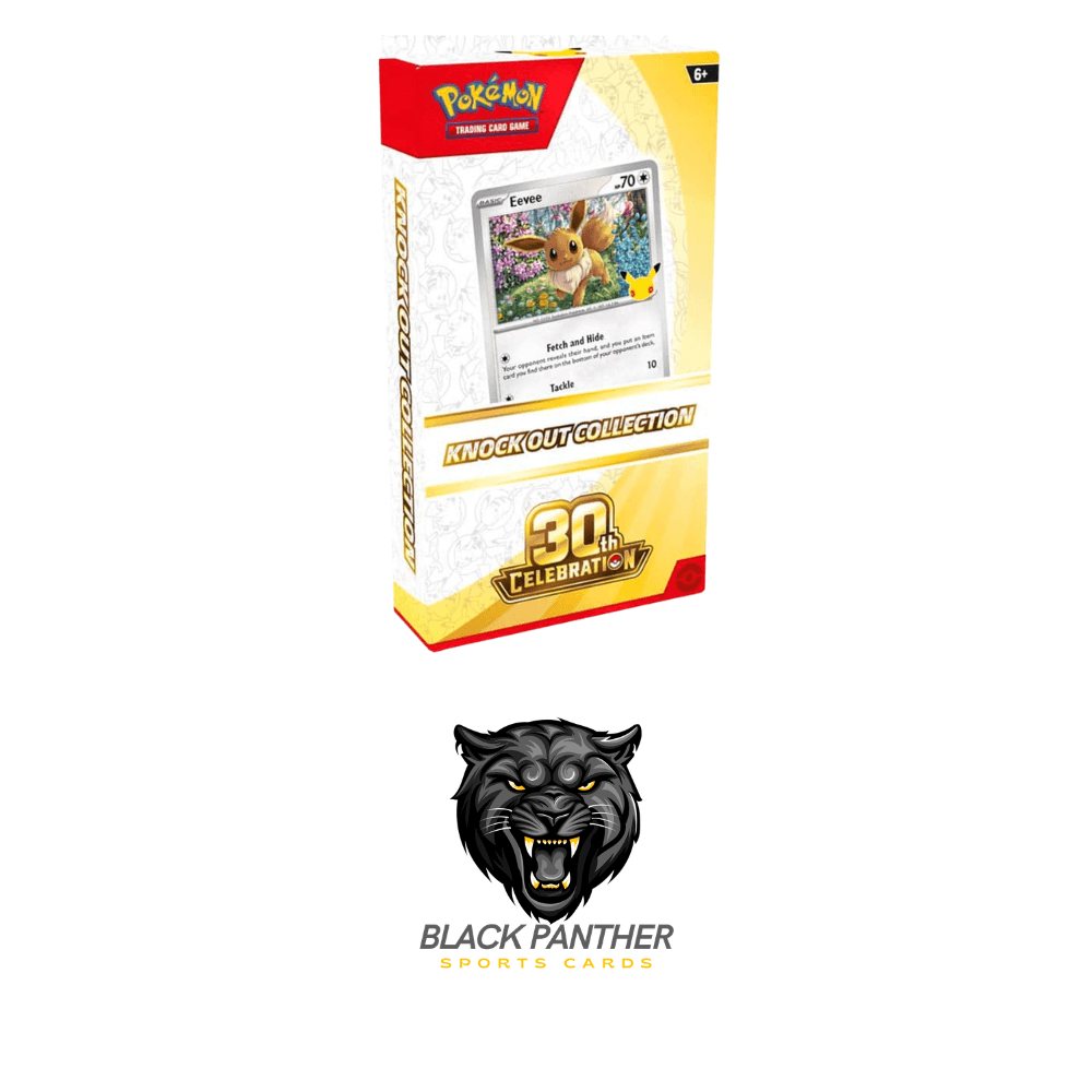 Pokémon 30th Celebration Knock Out Collection