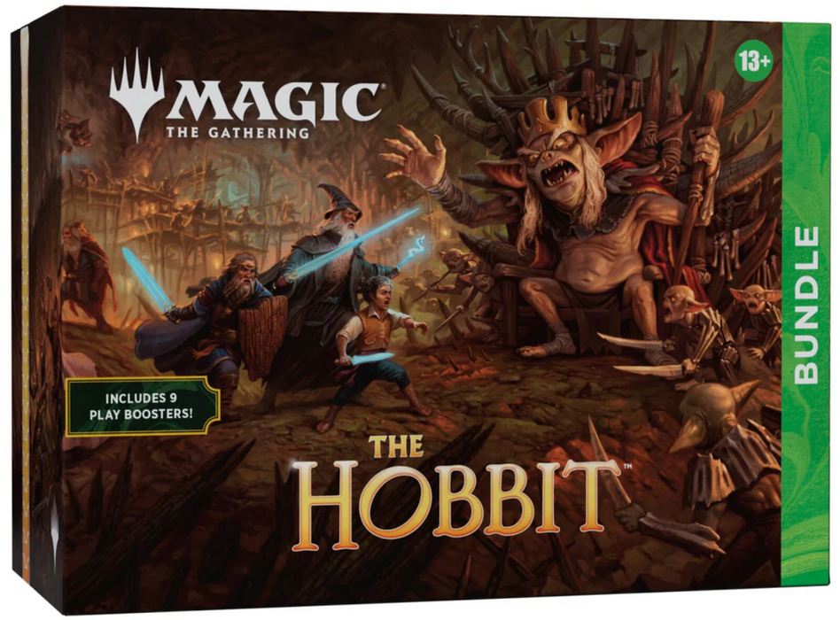 Magic: The Gathering The Hobbit Bundle