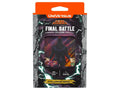 UniVersus My Hero Academia Final Battle Villains Challenger Deck