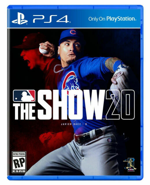 Sony MLB The Show 20 for PlayStation 4 Standard Edition