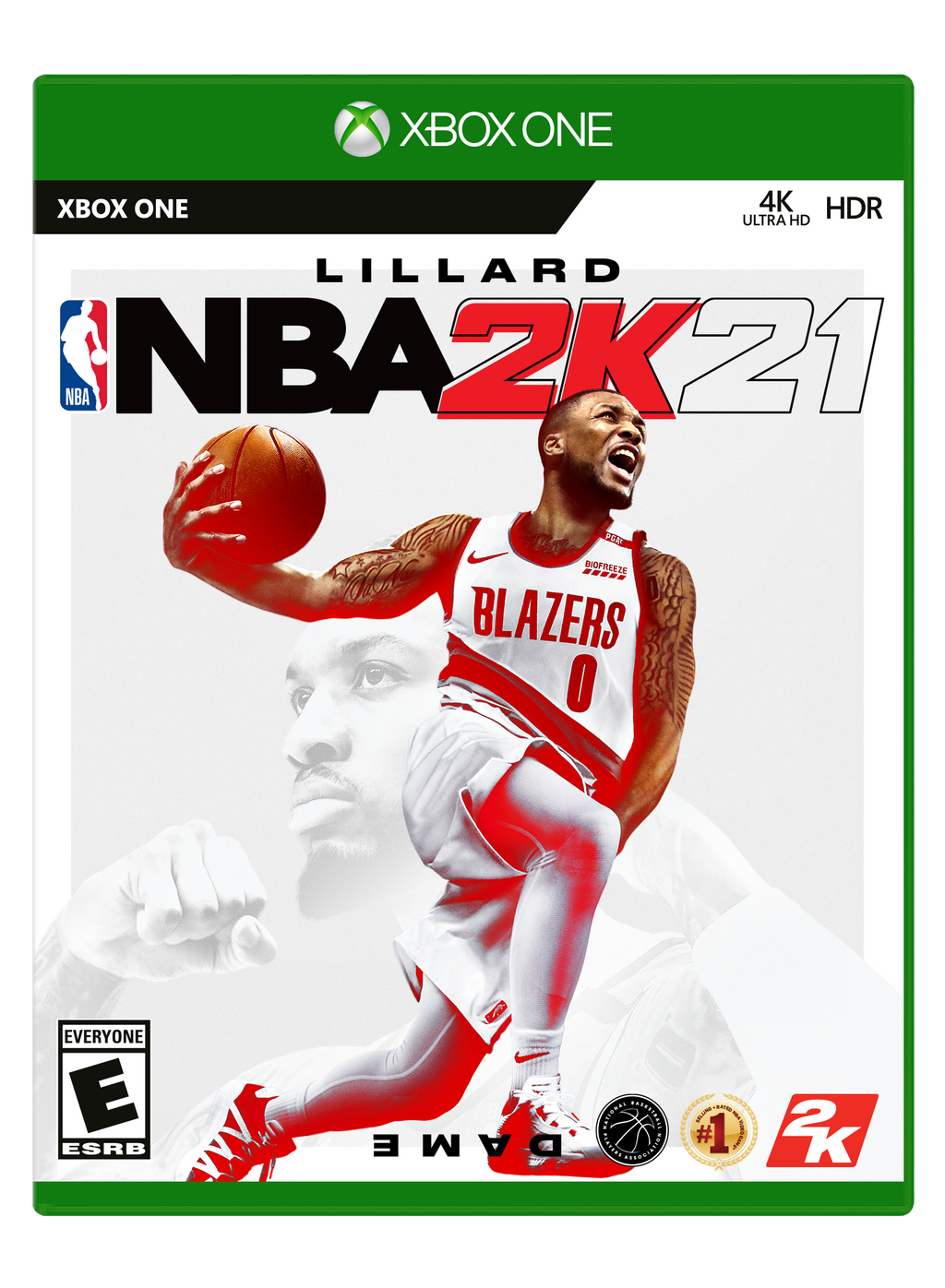 Take Two NBA 2K21 Standard Edition XB1 US