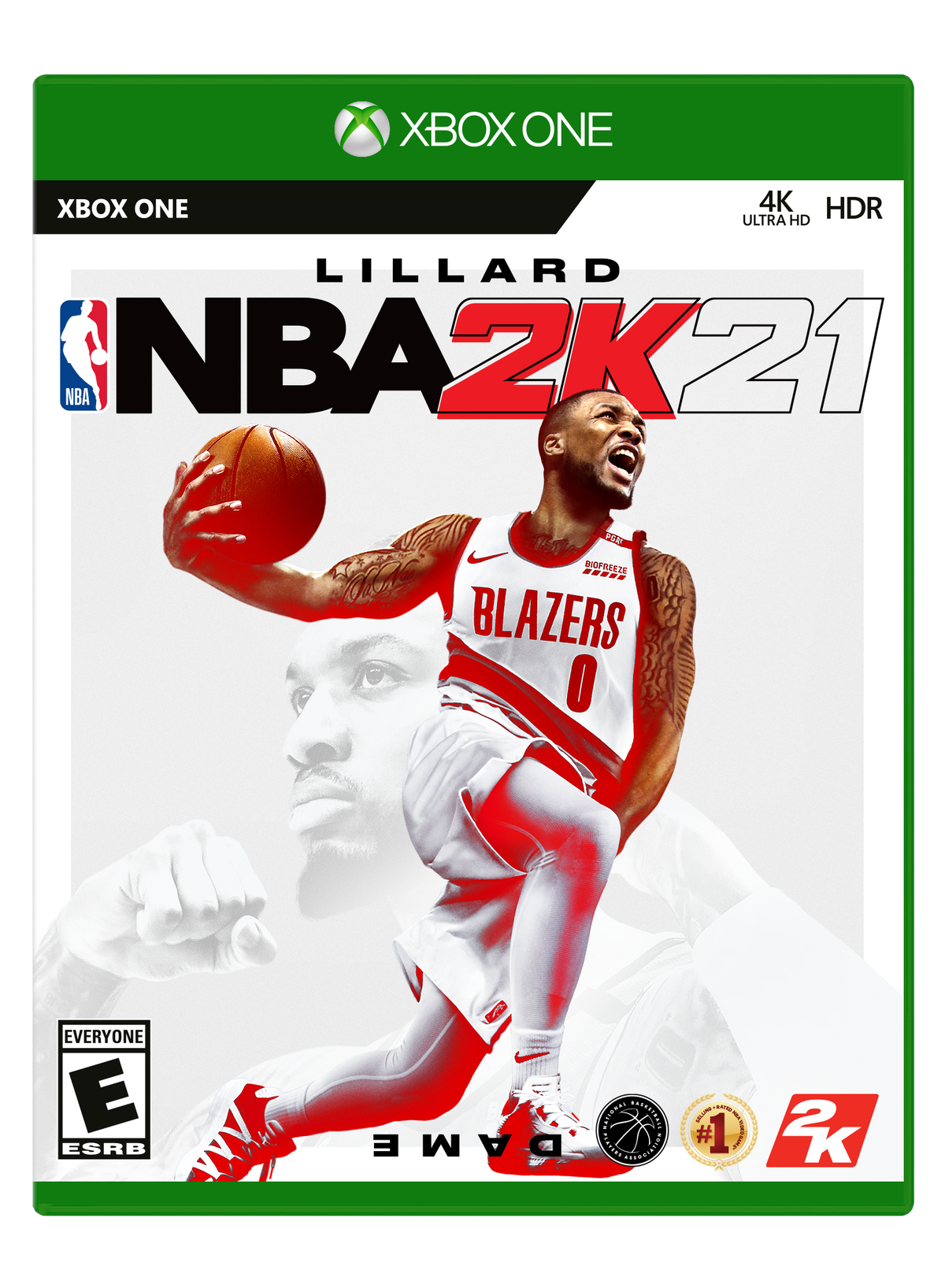 Take Two NBA 2K21 Standard Edition XB1 US